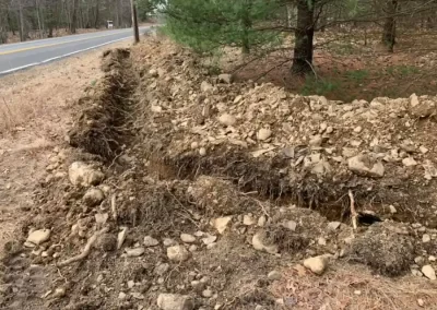 Excavating Contractors