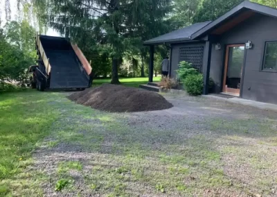 Excavating Contractors