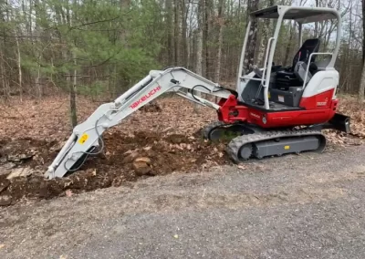 Excavation Contractors