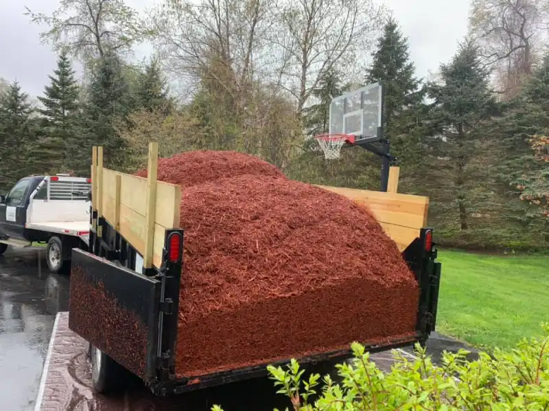 Mulch Delivery Mulch Delivery